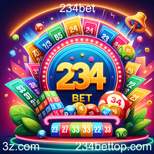Explore o Mundo da Loteria no 234bet